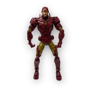 Marvel Legends Icons Iron Man 12" Action Figure 2006 Toy Biz